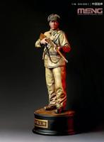 Figuur "Chinese Sniper Ace" 1/6 Meng, Hobby en Vrije tijd, Ophalen of Verzenden, Nieuw, Groter dan 1:35, Figuur of Figuren