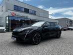 Peugeot 408 408 Plug-In Hybrid 136 e-EAT GT*CAMERA*BTW*APPL, 0 min, USB, Zwart, Zwart