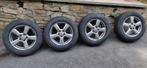 Jantes et Pneus Toyota Rav 4. 17 pouces, Autos : Pièces & Accessoires, Pneus & Jantes, Pneus hiver, Enlèvement, Utilisé, Pneu(s)