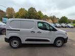 Opel Combo L1H1 CARGO 1.5TD 100PK MT6 * WORKSITE PACK * CAM, Auto's, Opel, Monovolume, Wit, 100 pk, 74 kW