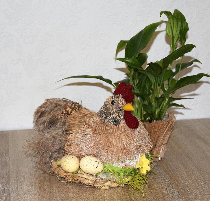 Divers deco voor Pasen - Veel in nieuwstaat, Diversen, Pasen, Nieuw, Ophalen of Verzenden