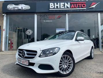 Mercedes-Benz C-CLASS 200 d/PACK AMG/NAVI/CAMERA/TOIT PANP/C