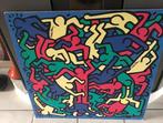 Keith Haring, Ophalen