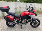 Ducati Multistrada V4S Travel & Radar, Motoren, Motoren | Ducati, 4 cilinders, Particulier, Meer dan 35 kW, Toermotor