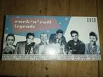 coffret CD (rock'n'roll legends), Enlèvement ou Envoi, Avant 1960, Comme neuf, Coffret