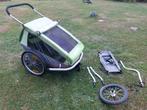 Croozer kid for 2, Fietsen en Brommers, Ophalen