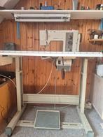 Machine a coudre Bernina industrielle, Hobby en Vrije tijd, Naaimachines en Toebehoren, Ophalen, Zo goed als nieuw, Bernina