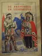 de padvinder en lederkous uit 1938, Antiquités & Art, Antiquités | Livres & Manuscrits, Enlèvement ou Envoi