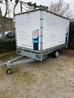 Bande-annonce publicitaire sur 4 côtés, Autos : Divers, Remorques, Enlèvement, Comme neuf