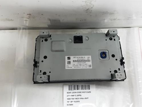 DISPLAY Seat Leon SC (5FC) (01-2012/08-2018) (5F919604A), Auto-onderdelen, Overige Auto-onderdelen, Seat, Gebruikt