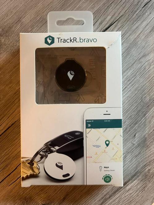 TrackR Bravo, Telecommunicatie, Wearable-accessoires, Nieuw, Ophalen