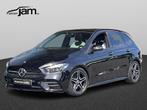 Mercedes-Benz B-Klasse 220 d AMG Line, Auto's, Stof, Parkeercamera, 4 cilinders, Zwart