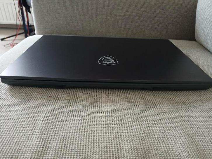 MSI Gaming Laptop i5 + gratis muis & laptophoes, Computers en Software, Windows Laptops, Gaming, Ophalen