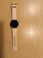 Samsung Galaxy Watch 4, Ophalen of Verzenden, Zo goed als nieuw, Samsung, Roze