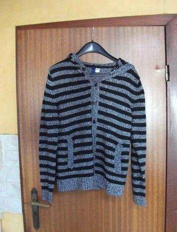 GILETS, HOODIES EN TRUIEN VOOR TIENER beschikbaar voor biedingen