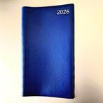 Plastic etui voor notitieboekje / agenda 2026, Diversen, Agenda's, Ophalen of Verzenden, Nieuw