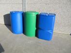 watertonnen ,PVC, Doe-het-zelf en Bouw, Overige Doe-Het-Zelf en Bouw, Ophalen, Zo goed als nieuw