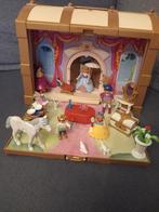 Playmobile, Enlèvement