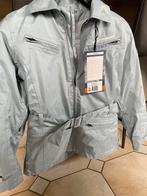 Motorvest dames, textiel, grijsblauw, maat 40, Ophalen, Dames, Broek | textiel