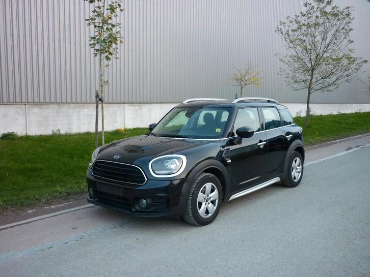 Countryman 1.5 D, Navi, Airco, Auto's, Mini, Bedrijf, Te koop, Countryman, ABS, Airbags, Airconditioning, Bluetooth, Bochtverlichting