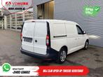 Volkswagen Caddy Cargo Maxi 2.0 TDI 125 pk DSG Aut. Adapt.Cr, Auto's, Automaat, Wit, Bedrijf, Diesel