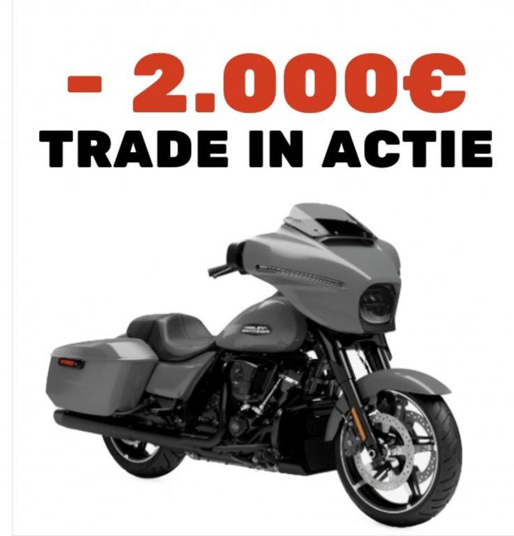 Harley-Davidson Tour TOURING- STREET GLIDE 117 (bj 2025), Motoren, Motoren | Harley-Davidson, Overig