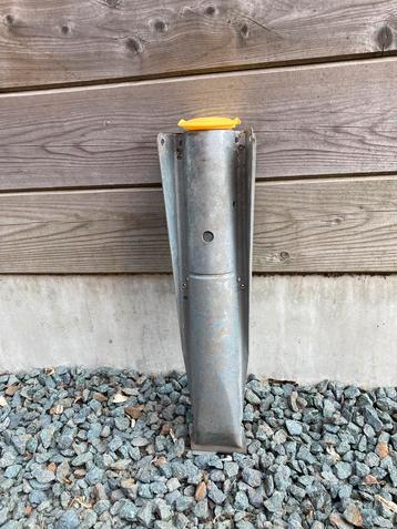Grondanker waspaal - 45mm doorsnee, Tuin en Terras, Ophalen, Droogmolen