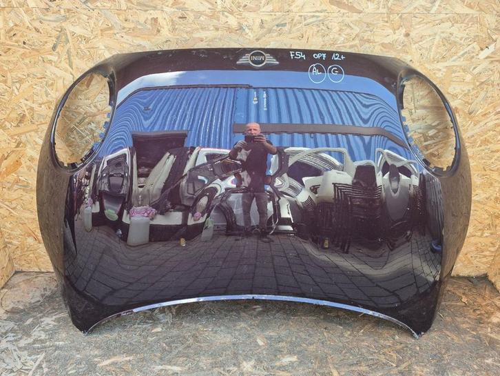 Mini Clubman F54 15-24 motorkap, Auto-onderdelen, Carrosserie, Motorkap, Mini, Gebruikt, Ophalen of Verzenden