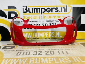 BUMPER Citroen C1 2014-2023 VOORBUMPER 2-A5-8019z beschikbaar voor biedingen