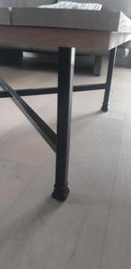 Salontafel, Huis en Inrichting, Ophalen, 50 tot 100 cm, Vierkant, 50 tot 100 cm