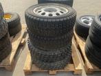Indy tractor Band, wiel en velg 185/60 R14 (4x), Zakelijke goederen, Landbouw | Onderdelen | Banden, Velgen en Assen