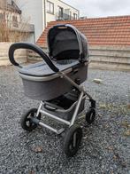 Nuna IVVI Savi kinderwagen + reiswieg (carrycot) + zitje, Kinderen en Baby's, Kinderwagens en Combinaties, Ophalen, Kinderwagen