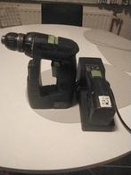 Festool boormachine,, Ophalen, Gebruikt, Boormachine