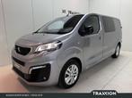 Peugeot Expert 2.0B-HDi EAT8 180 L2 Premium GPS|PDC|CAM|Carp, 131 kW, Diesel, 5 deurs, Zilver of Grijs