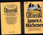 Chesapeake - James A. Michener, Gelezen, Verzenden, James A. Michener, Fictie