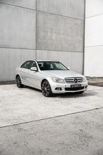 Mercedes-Benz / C 220 CDI Limousine, Auto's, Automaat, 177 g/km, Achterwielaandrijving, Zwart