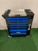 Nieuwe Gemco gevulde gereedschapwagen met momentsleutel, Auto diversen, Autogereedschap, Ophalen, Nieuw