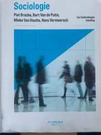 Sociologie, Boeken, Ophalen of Verzenden