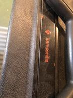 Vintage aktentas, Handtassen en Accessoires, Koffers, Ophalen of Verzenden, Zo goed als nieuw