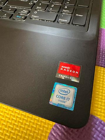 Mooie 15.6”Dell/ i7-6600U/16gb ddr4/512gb ssd/2gb Radeon/ beschikbaar voor biedingen