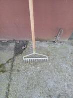 Metalen tuinhark, Tuin en Terras, Ophalen of Verzenden, Zo goed als nieuw
