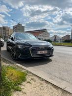 Te koop Audi A6 2020 S-line, Auto's, Audi, Automaat, Parkeersensor, 4 cilinders, Blauw