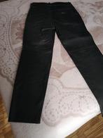 Leren Herenbrok van hoge kwaliteit, nieuw maat 56,, Kleding | Dames, Broeken en Pantalons, Ophalen, Nieuw, Zwart