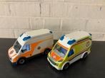 Ambulance van playmobiel, Kinderen en Baby's, Speelgoed | Playmobil, Ophalen, Gebruikt