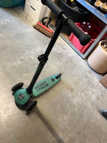 Scoot and ride step, Enlèvement, Comme neuf