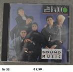 Cd The Radio's, Cd's en Dvd's, Cd's | Nederlandstalig, Ophalen of Verzenden, Zo goed als nieuw