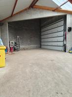 Opslagruimte / garage / loods te huur. Boutersem centrum, Provincie Vlaams-Brabant