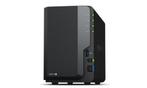 Synology DiskStation DS218+ (10 Go), Informatique & Logiciels, Comme neuf, Enlèvement ou Envoi