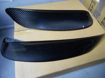 bmw e46 carbonsplitters voorbumper NIEUW!!! beschikbaar voor biedingen