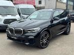 Bmw X5 // X-drive // M-packet, Auto's, BMW, Automaat, 2993 cc, Zwart, Leder